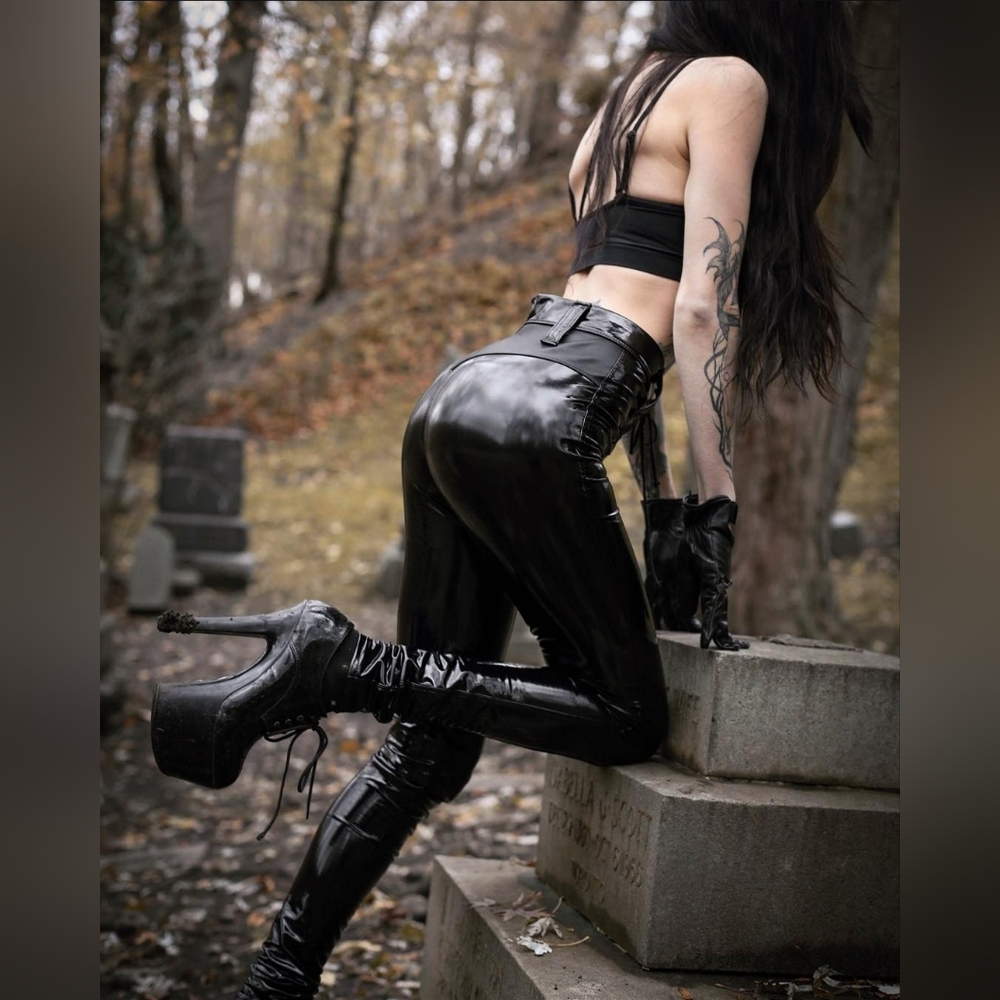 Toxic Vision Supershine Bullet Pants Large